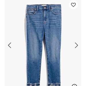 the high-rise slim boyjean